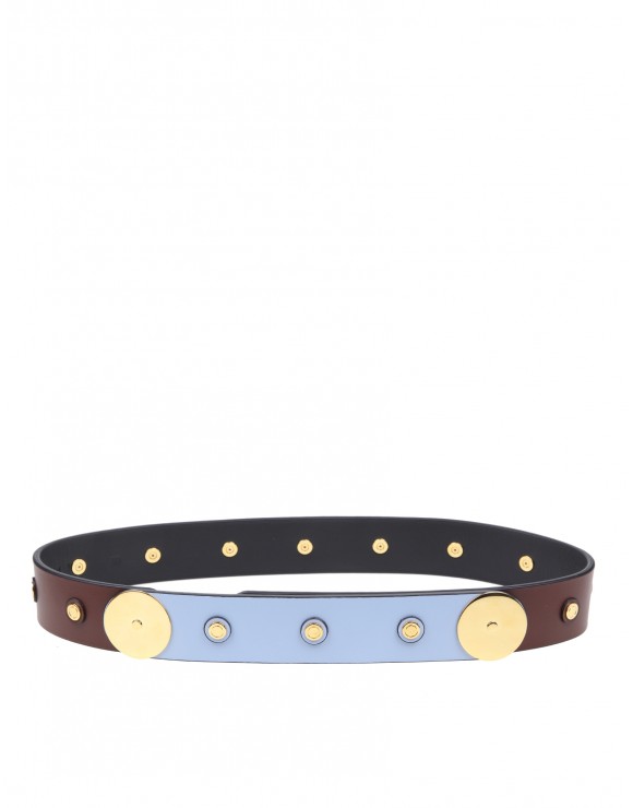 MARNI CINTURA IN PELLE