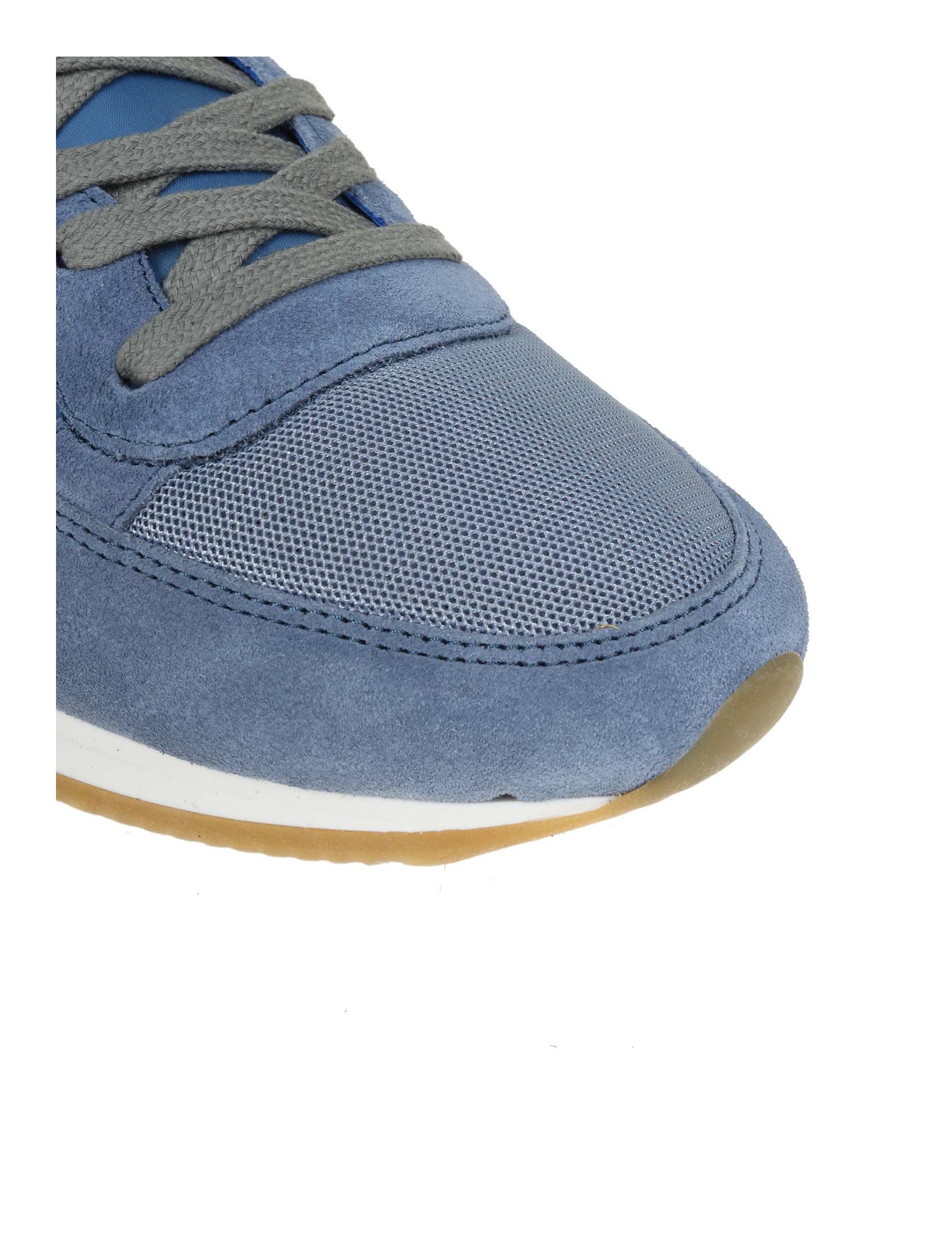 ni MODEL E IN TESSUTO dung PHILIPPE AZZURRO TROPEZ CAMOSCIO SNEAKERS 8Bd68qaZ