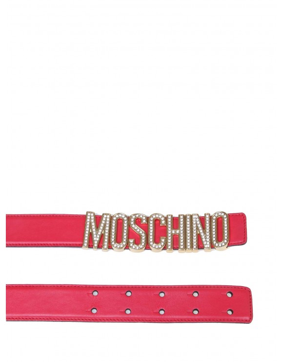 MOSCHINO CINTURA IN PELLE... 2