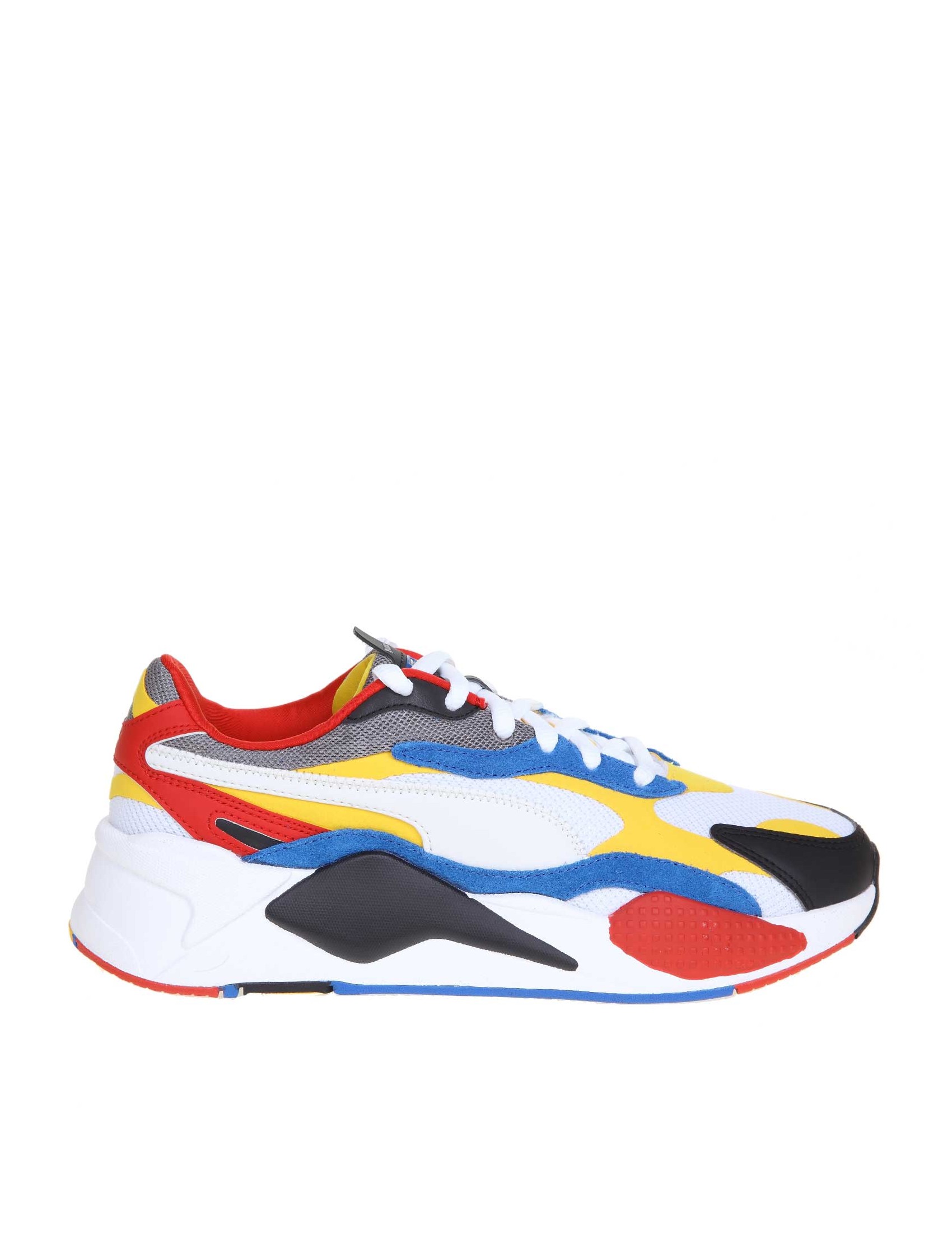 puma multicolor