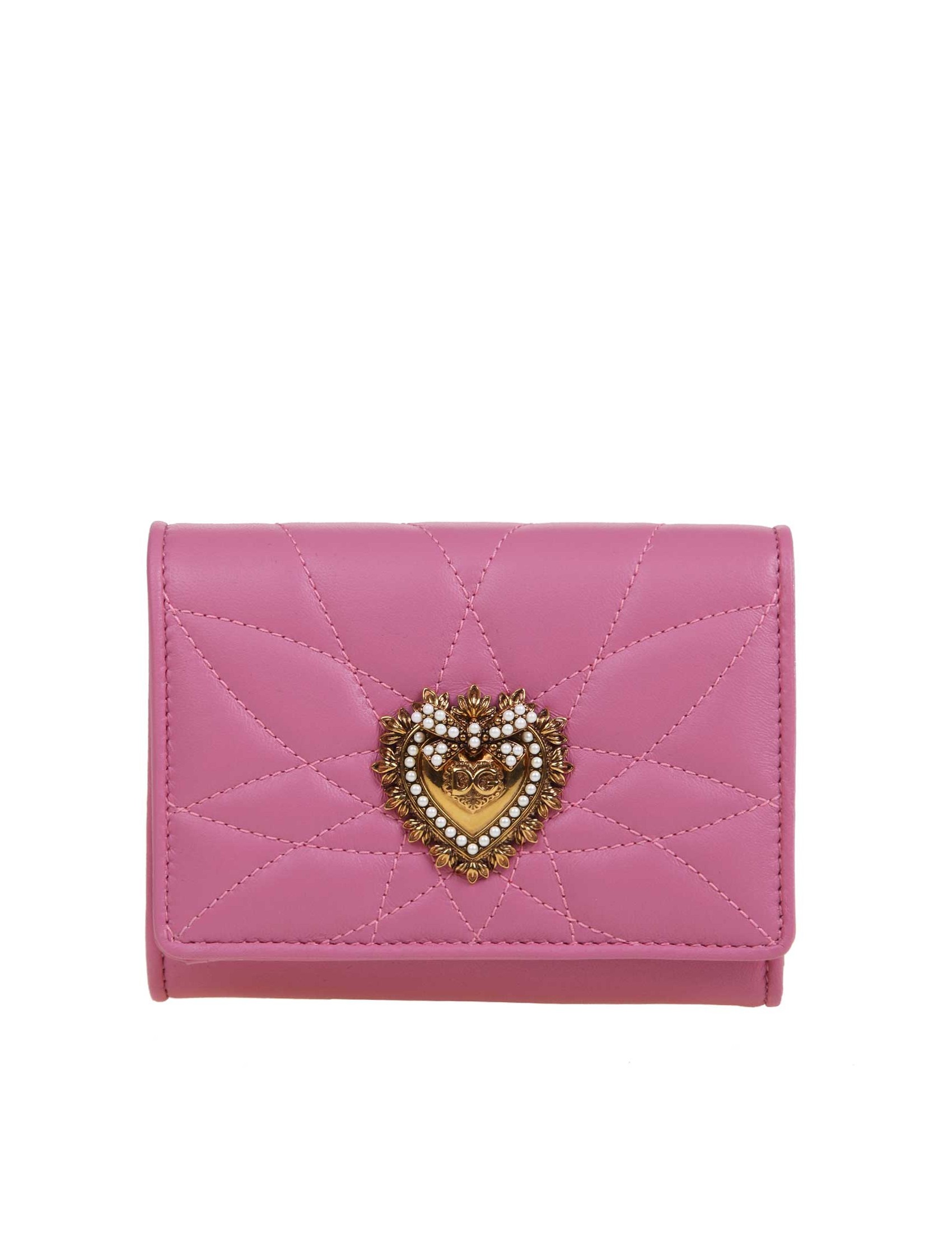 dolce and gabbana small wallet