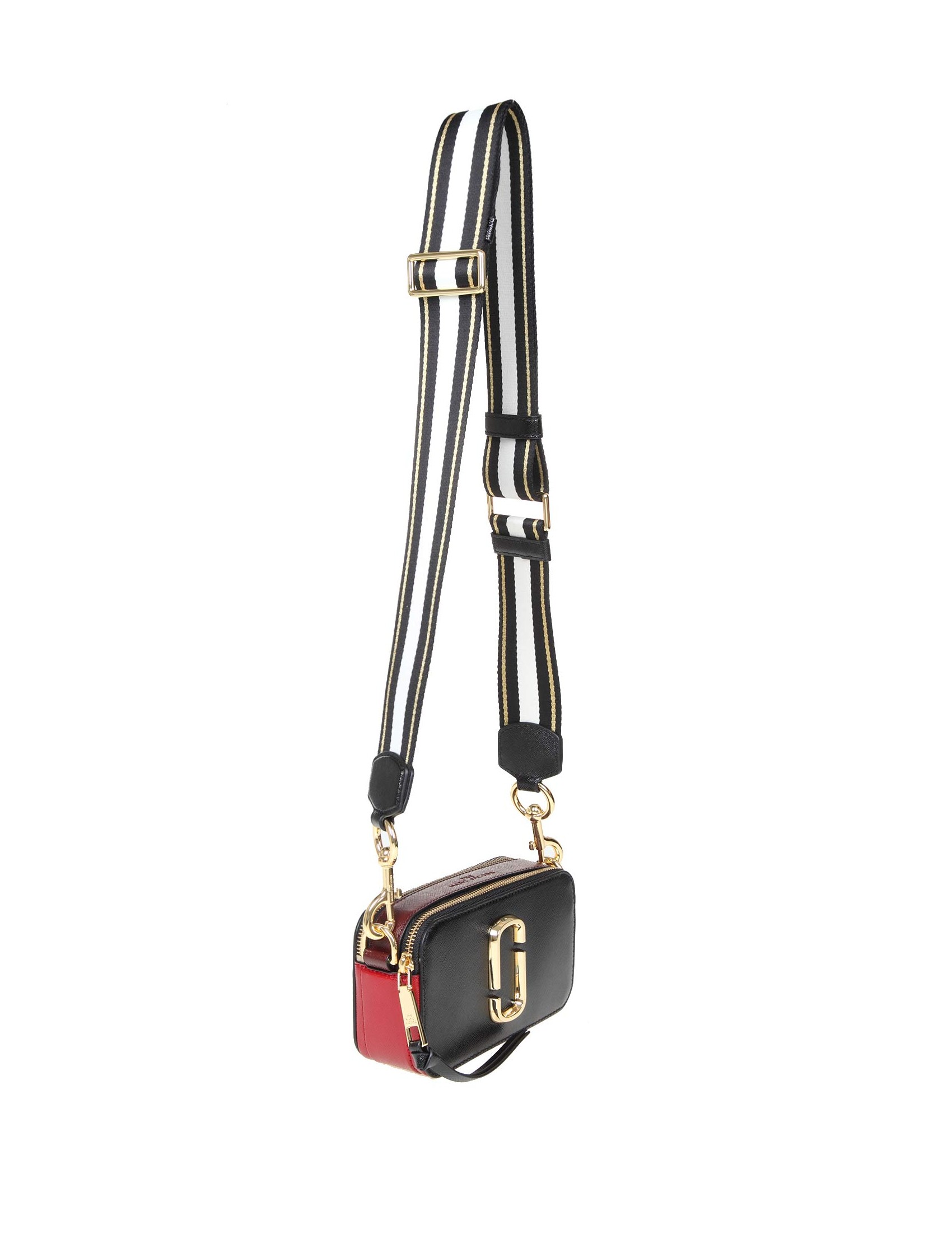marc jacobs snapshot leather camera bag