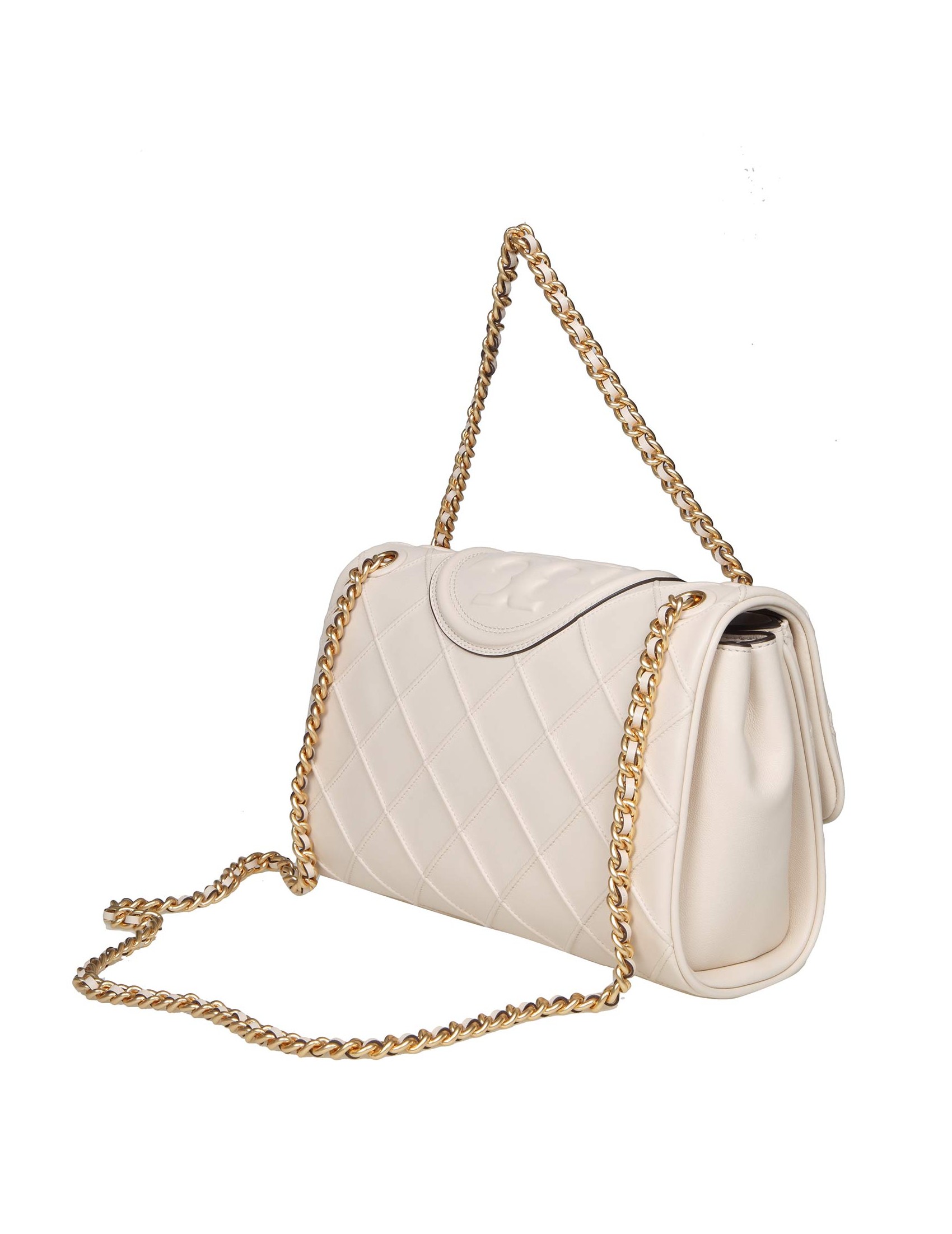 TORY BURCH FLEMING SOFT CONVERTIBLE LEATHER SHOULDER BAG TORY BURCH FLEMING SOFT CONVERTIBLE LEATHER SHOULDER BAG