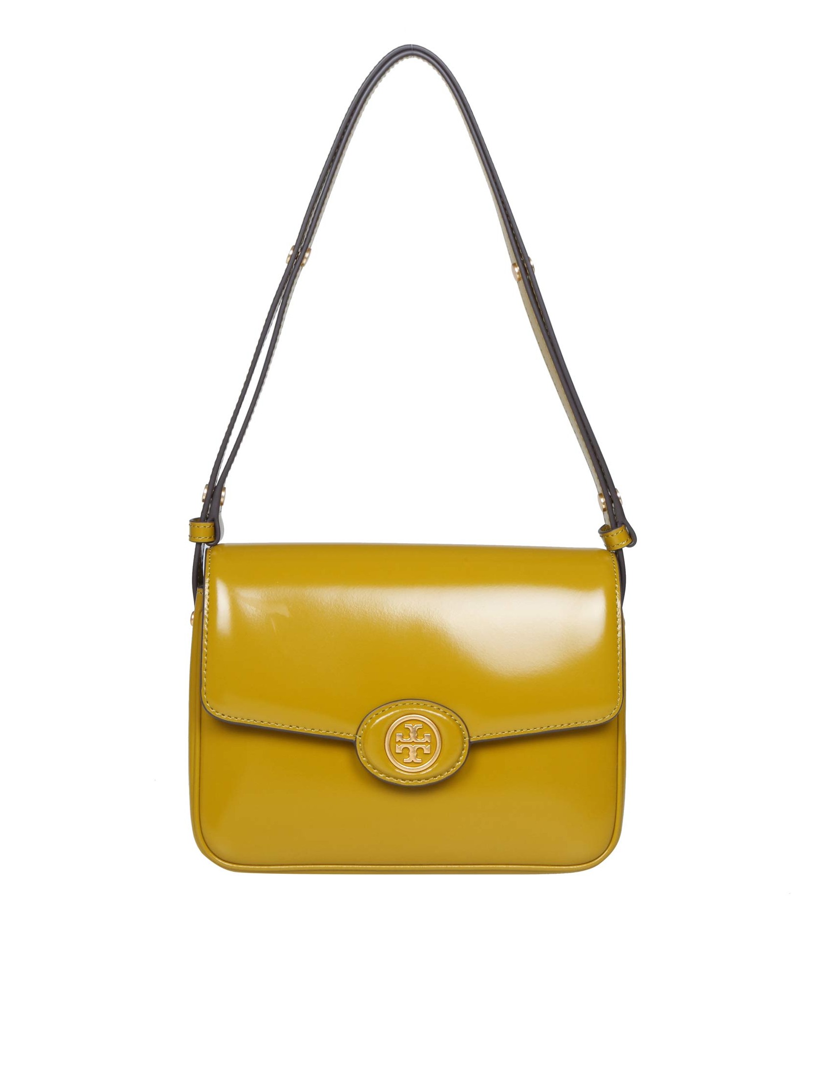 TORY BURCH ROBINSON LEATHER BAG