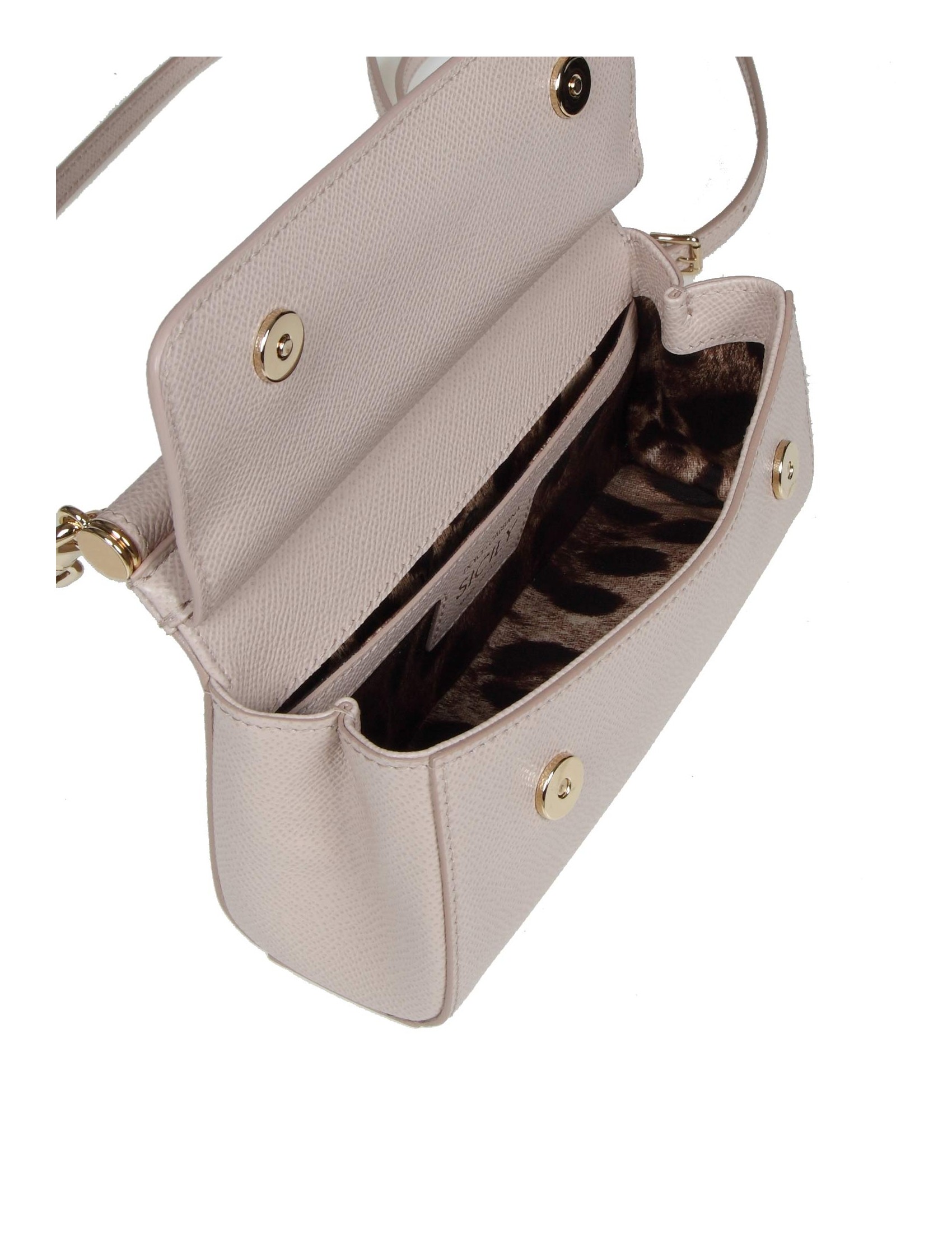 Borsa dolce deals e gabbana leopardata