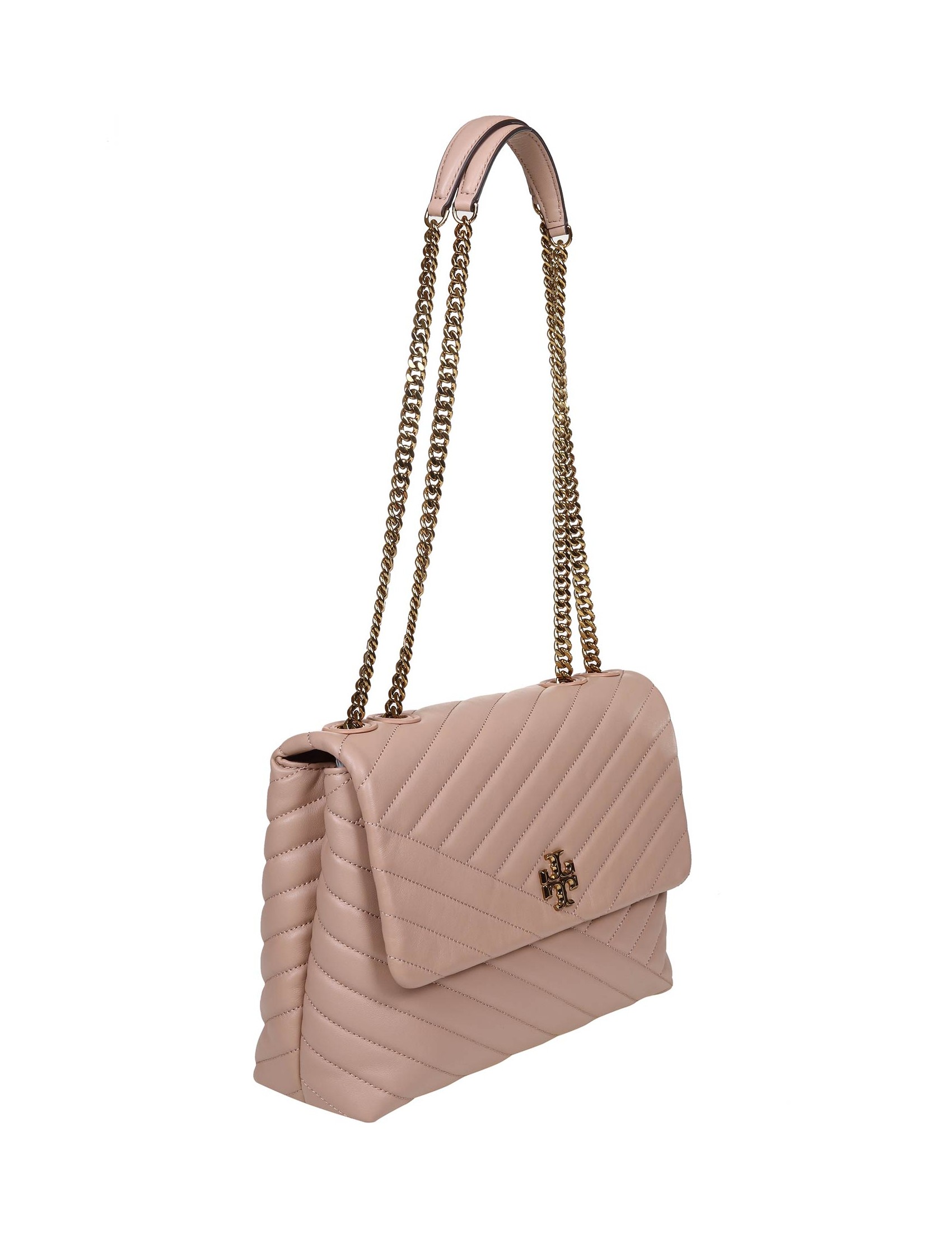 TORY BURCH: shoulder bag for woman - Sand  Tory Burch shoulder bag 90446  online at