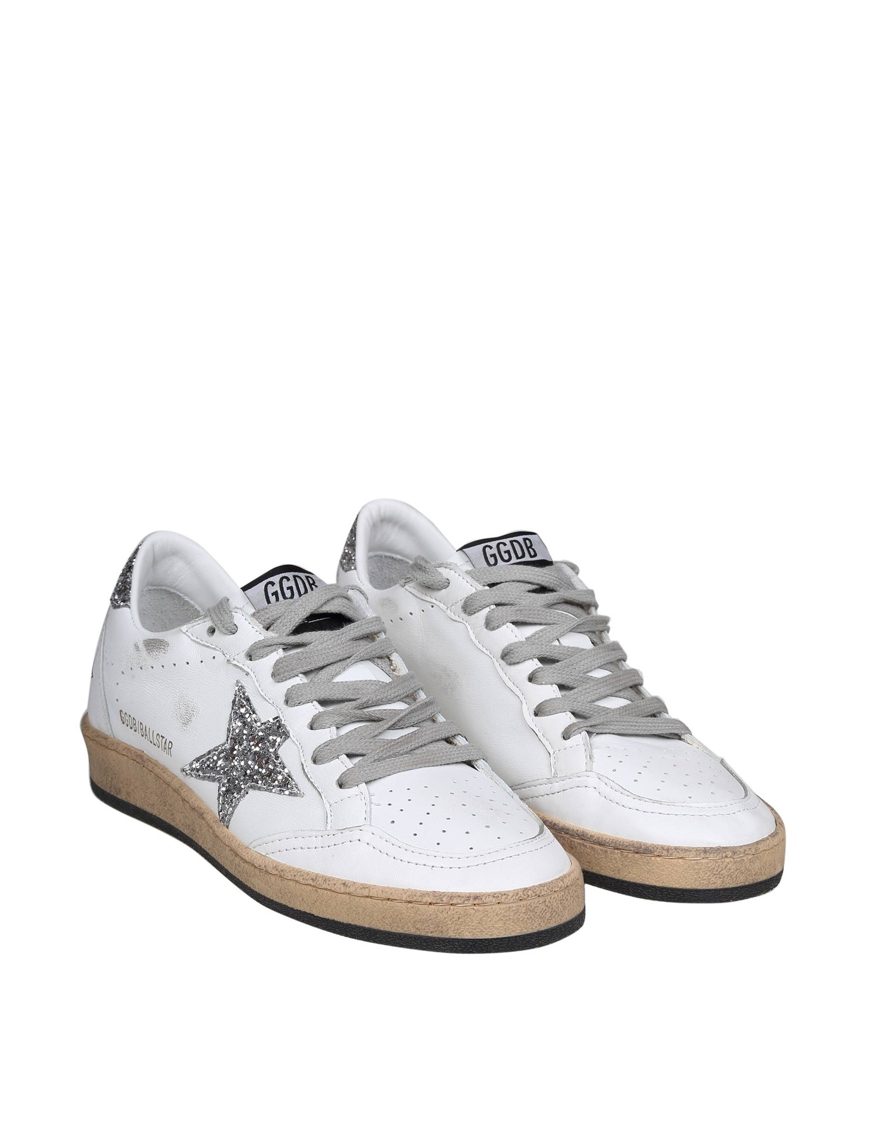 Golden deals goose argento