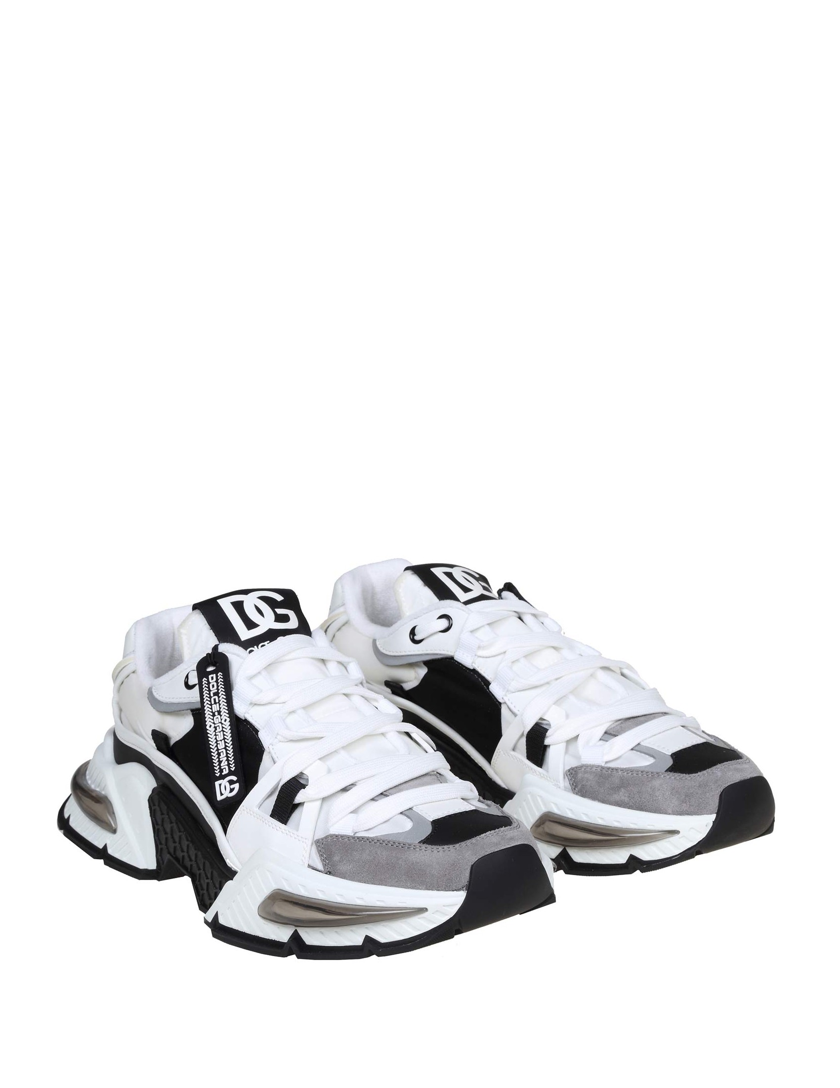 Dolce & Gabbana Sneakers White PORTOFINO online shopping - mybudapester.com