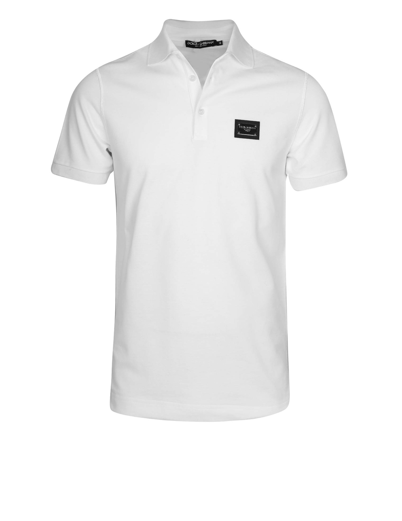 T shirt dolce sales e gabbana uomo bianca
