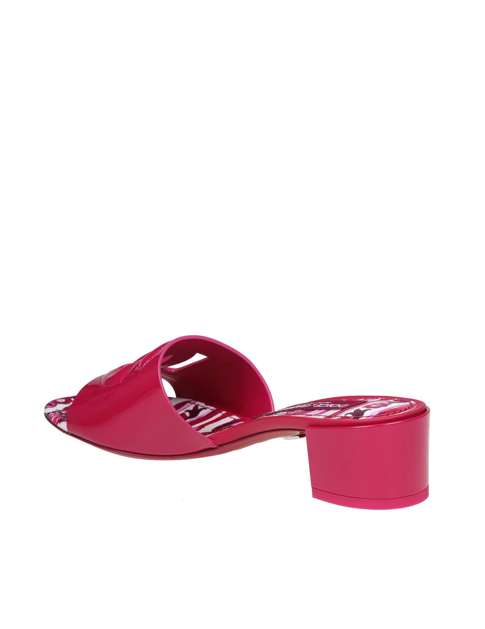Dg logo rubber slide sandals deals