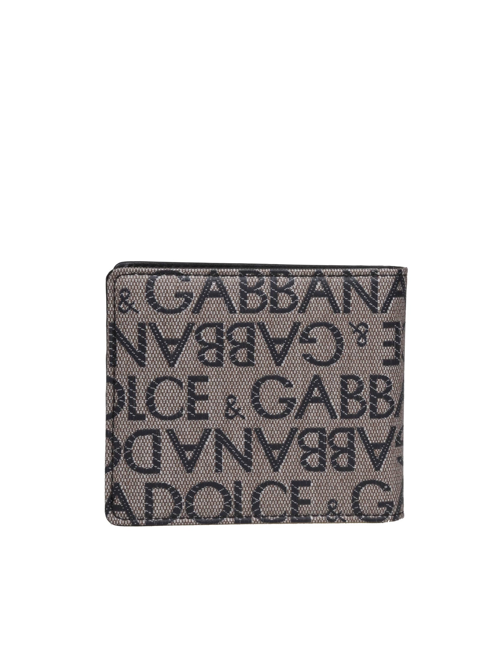 Dolce and sales gabbana wallet