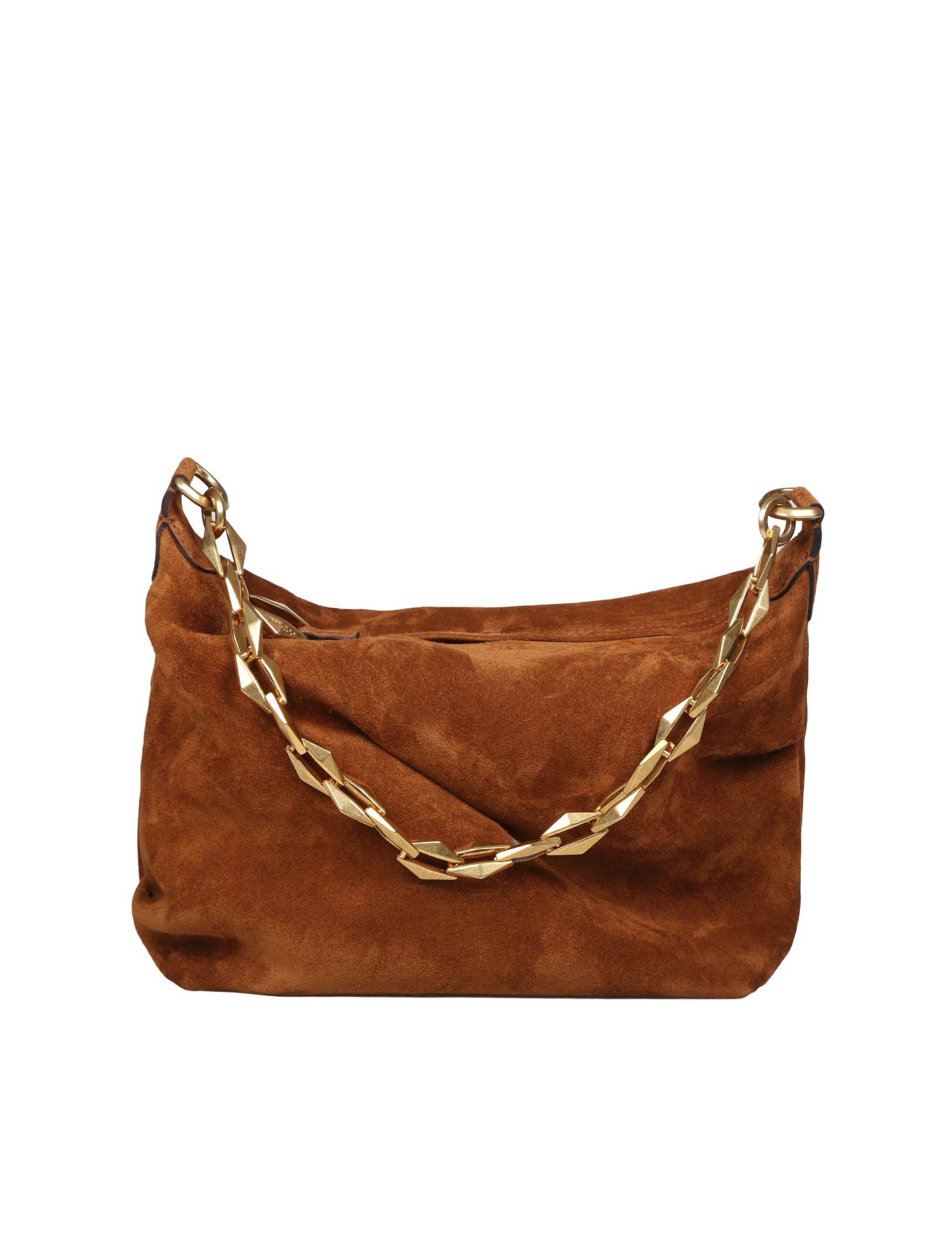 Jimmy choo 2025 suede handbag