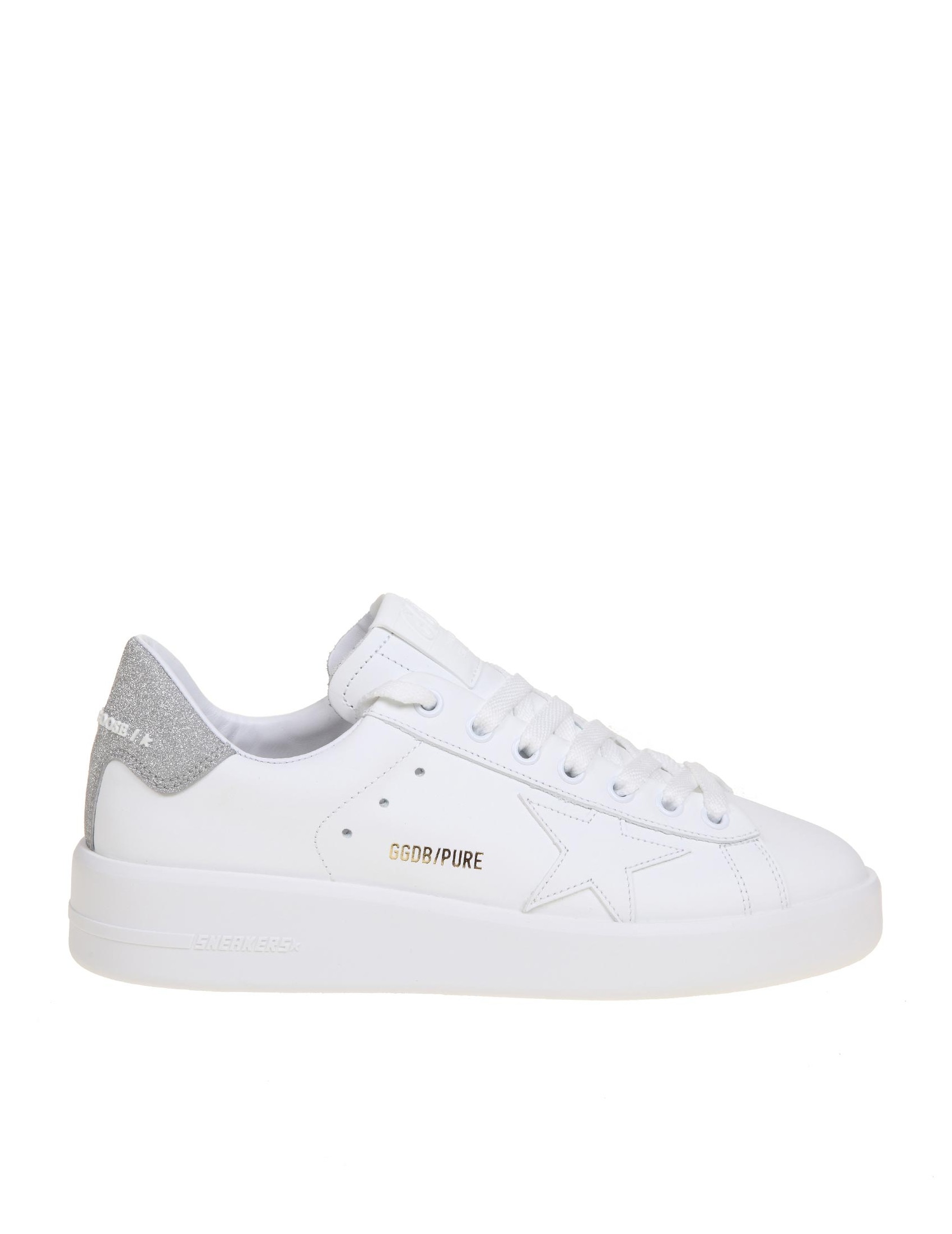 Golden deals goose argento