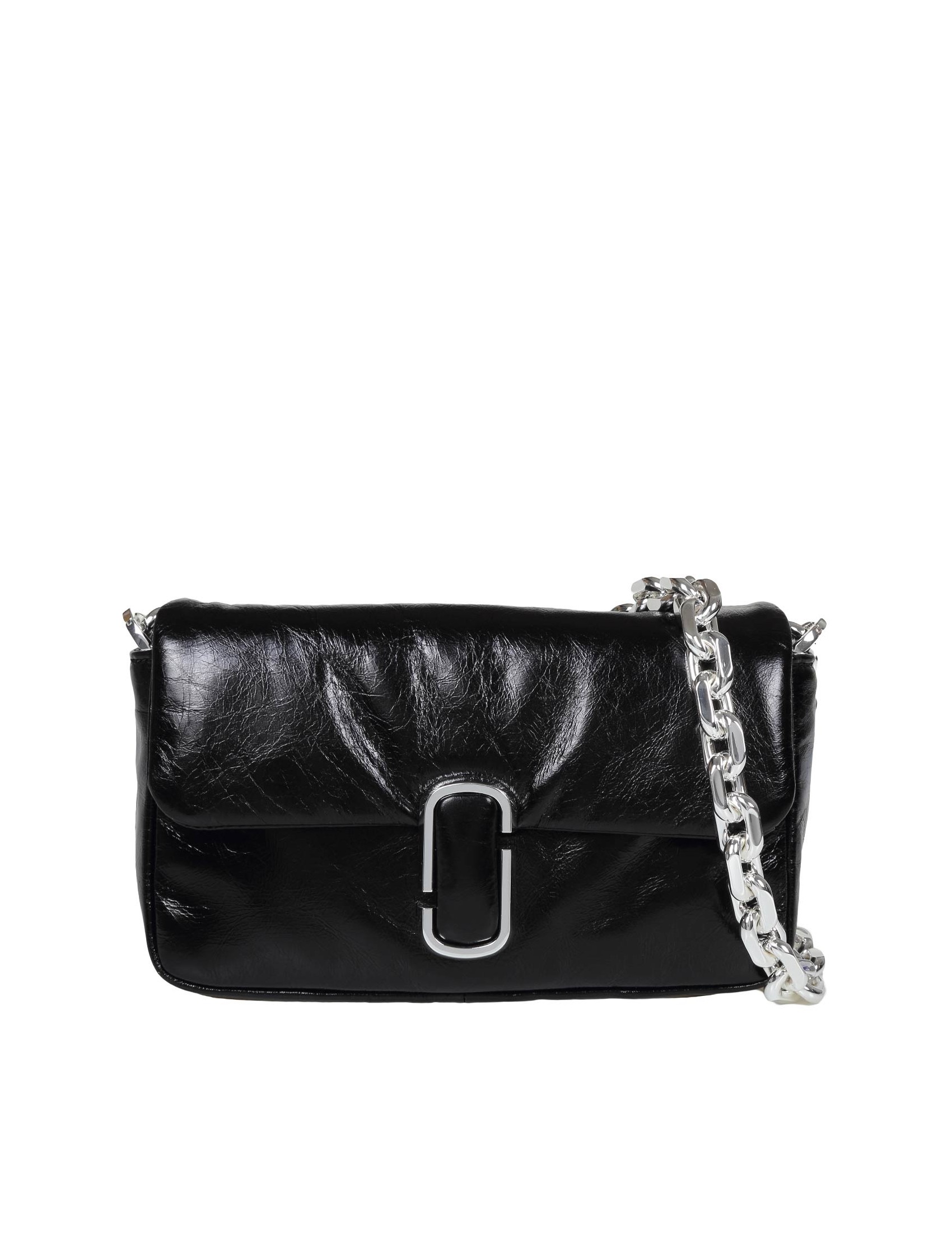 Marc Jacobs The Pillow Bag in Black