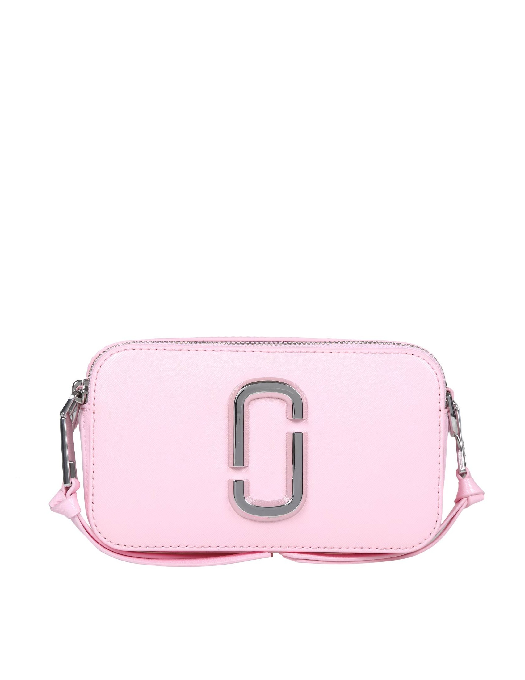 Marc Jacobs The Utility Snapshot Bag in Pink