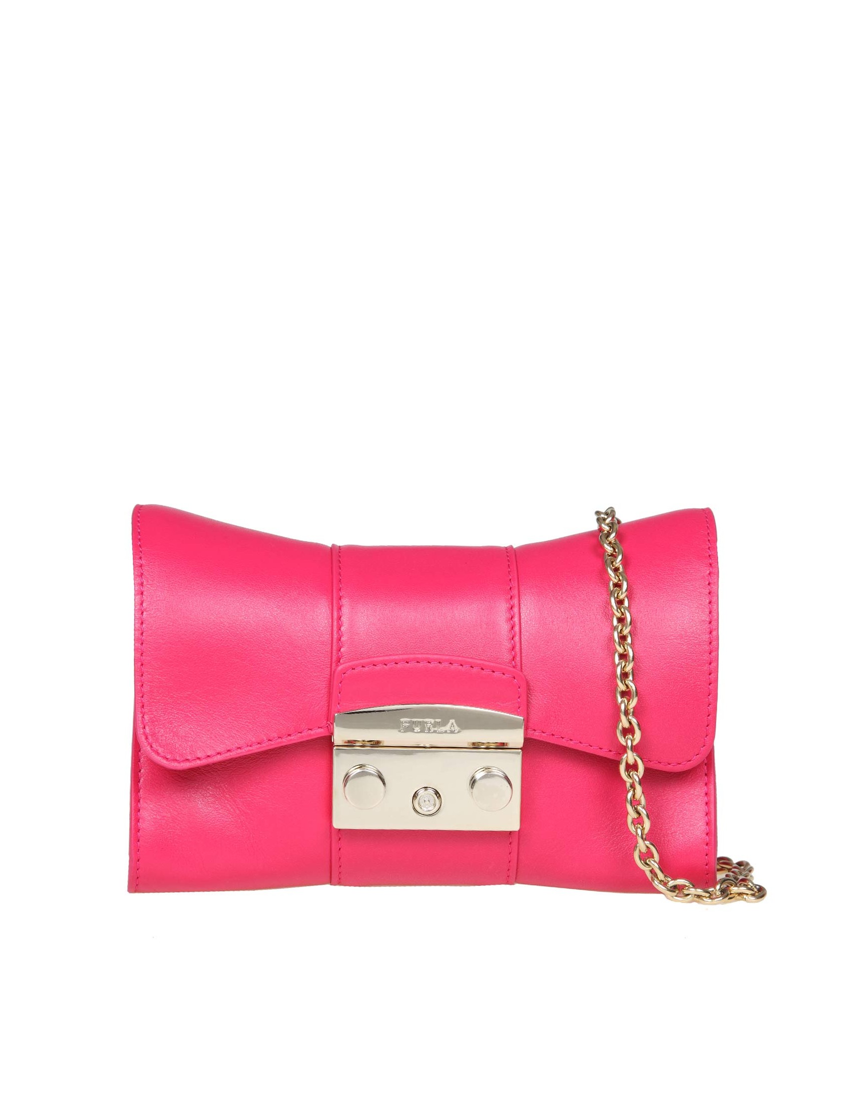 Pink sales furla metropolis