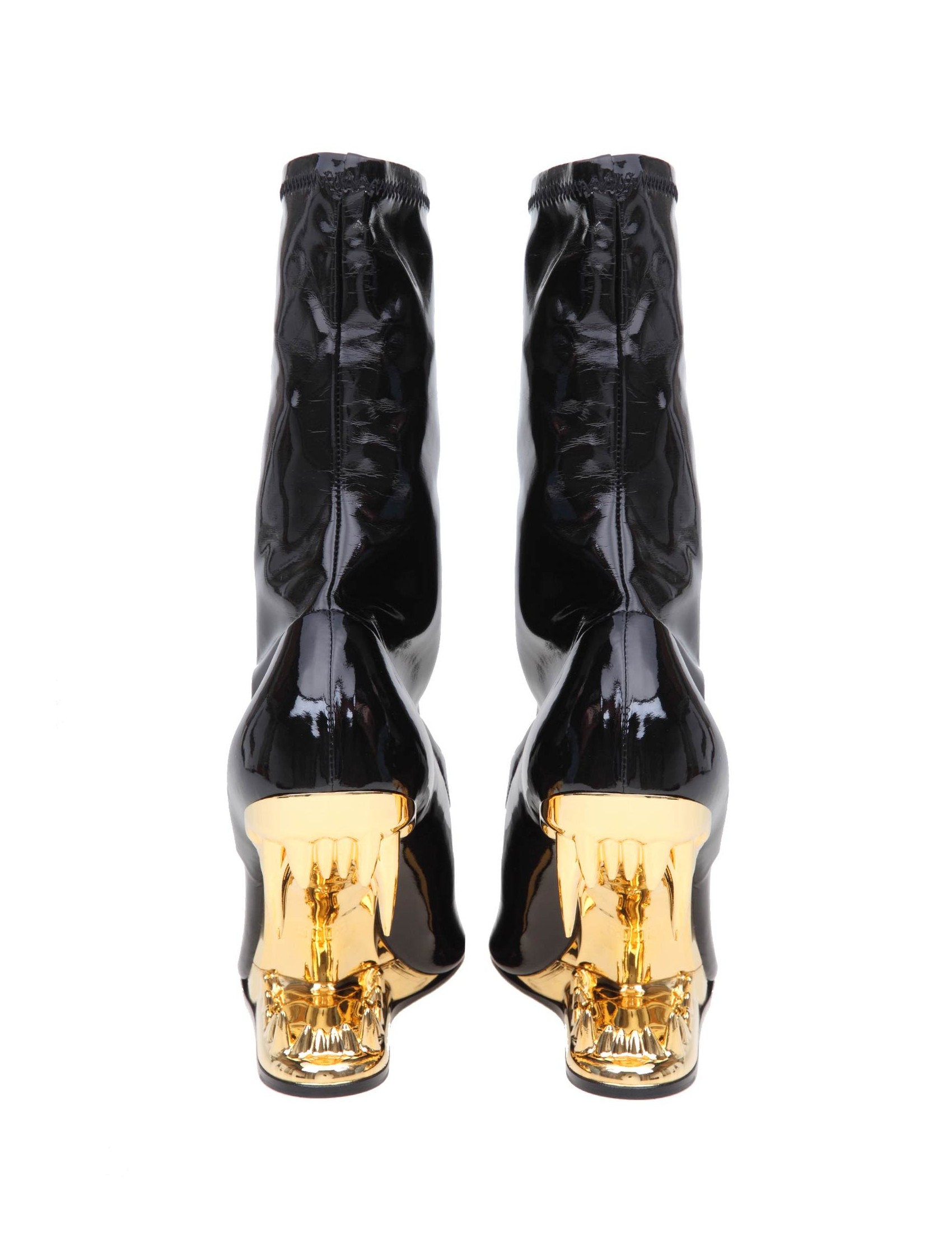Decollete tronchetto hotsell