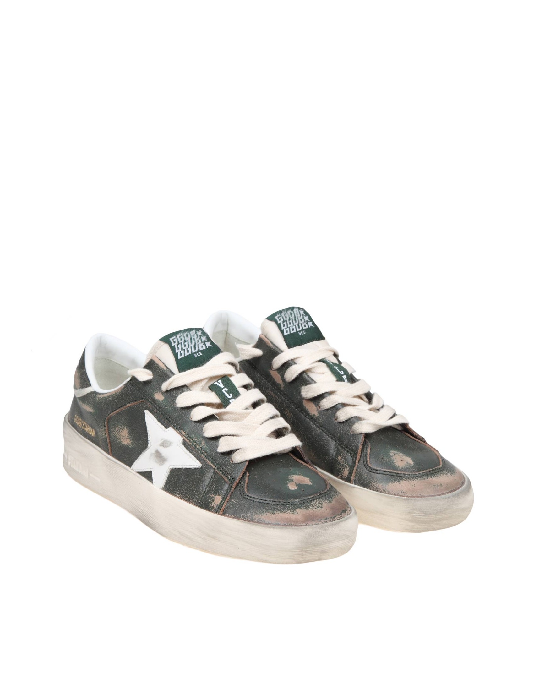 Aldo ciresen on sale leather sneaker