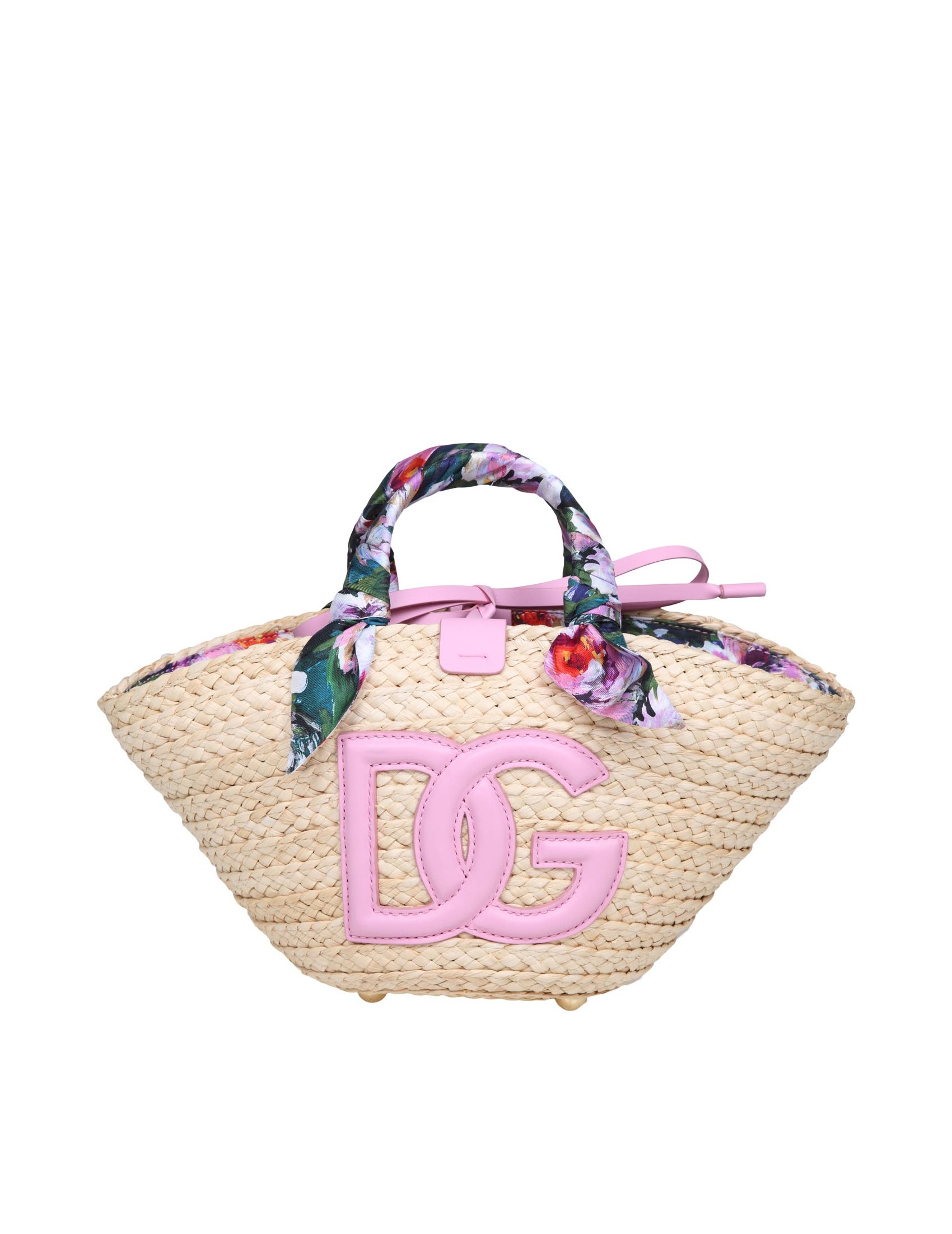 Dolce and gabbana raffia bag hotsell