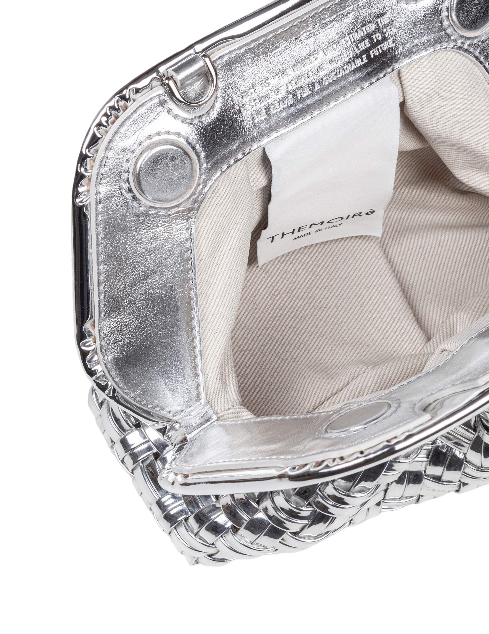 Mirror clutch bag best sale