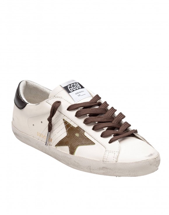 GOLDEN GOOSE SNEAKERS SUPER... 2
