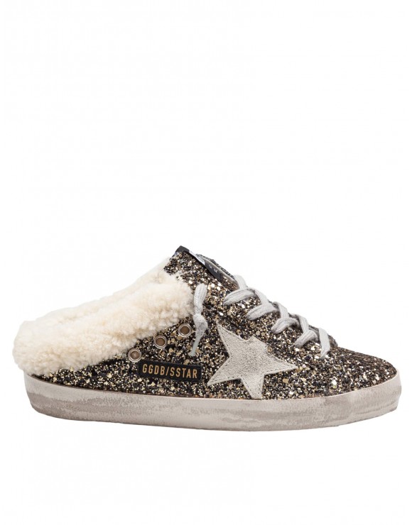 GOLDEN GOOSE SNEAKERS SUPER...