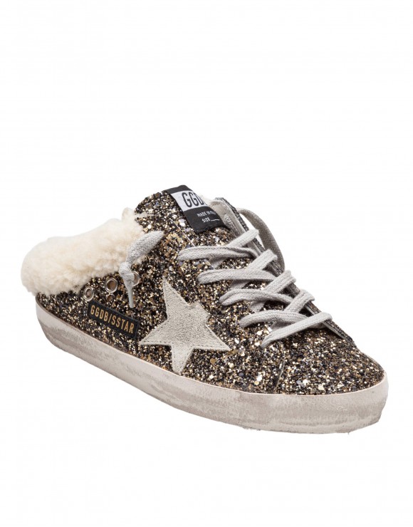 GOLDEN GOOSE SNEAKERS SUPER... 2