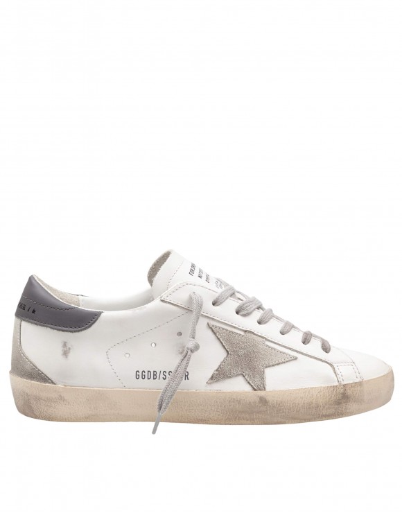 GOLDEN GOOSE SNEAKERS SUPER...
