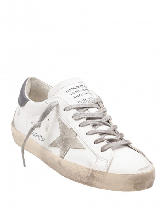 GOLDEN GOOSE SNEAKERS SUPER... 2