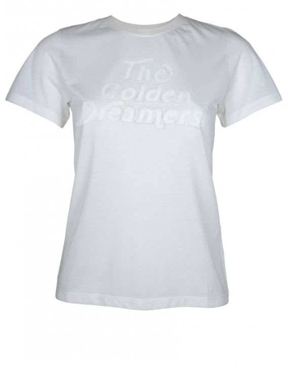 GOLDEN GOOSE T-SHIRT...