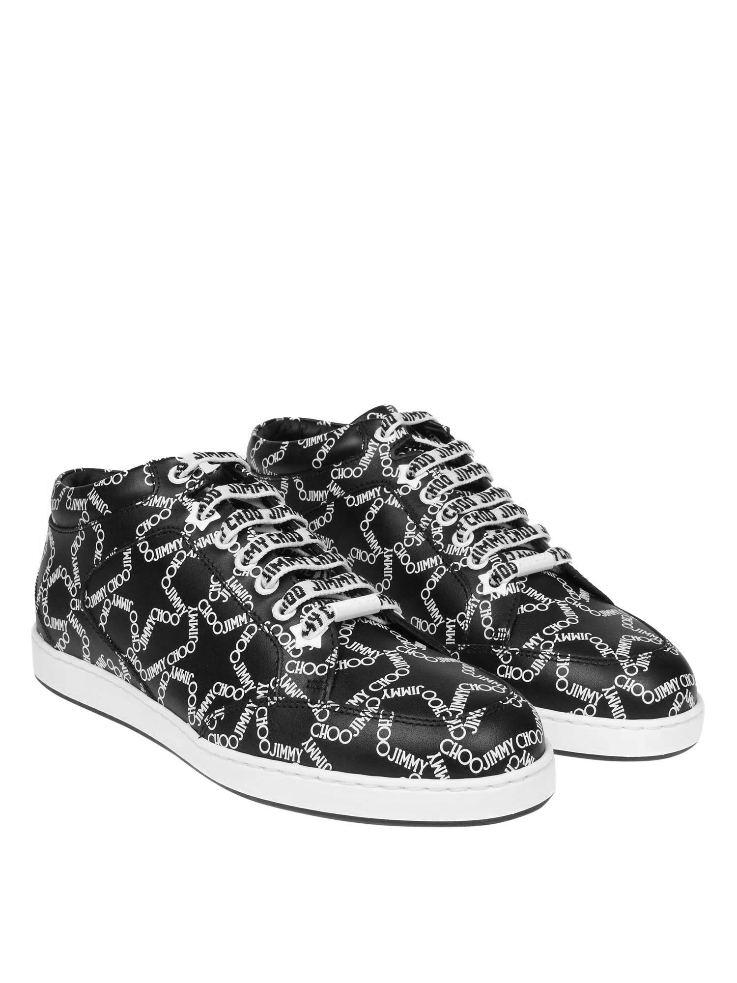 JIMMY CHOO SNEAKERS