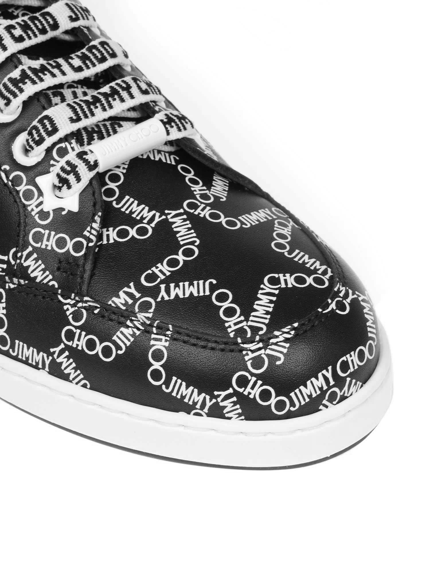 JIMMY CHOO SNEAKERS