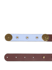 MARNI LEATHER BELT