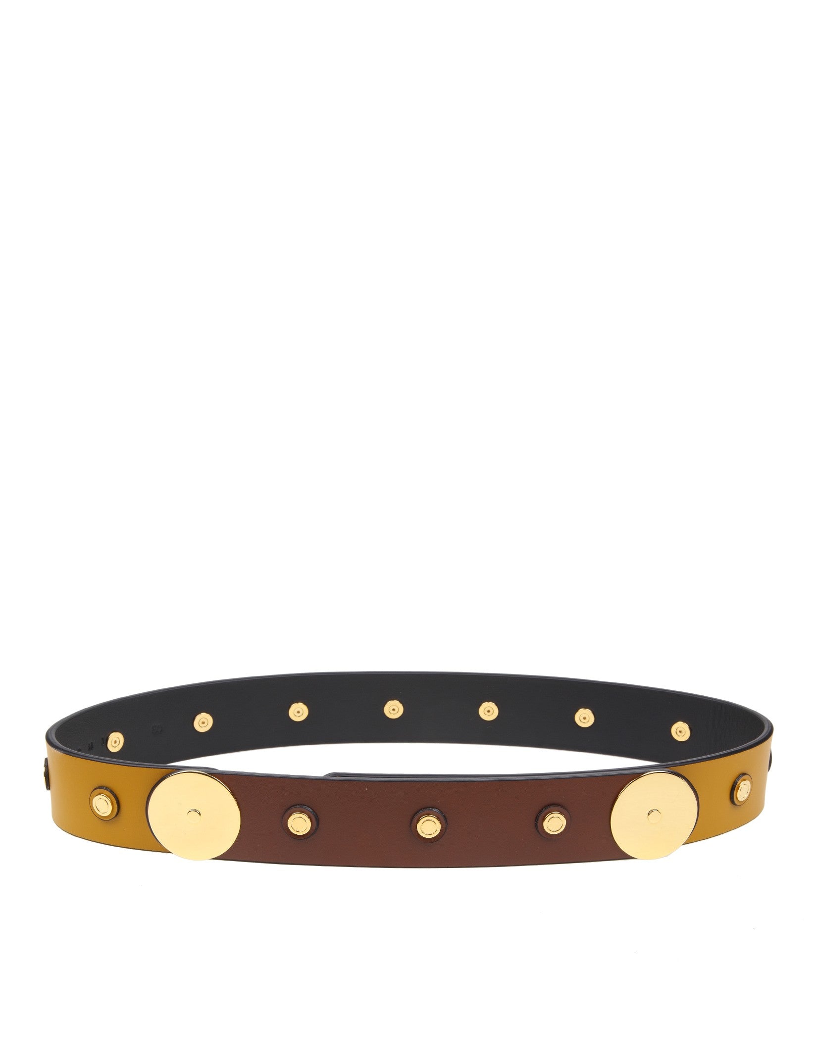 MARNI LEATHER BELT