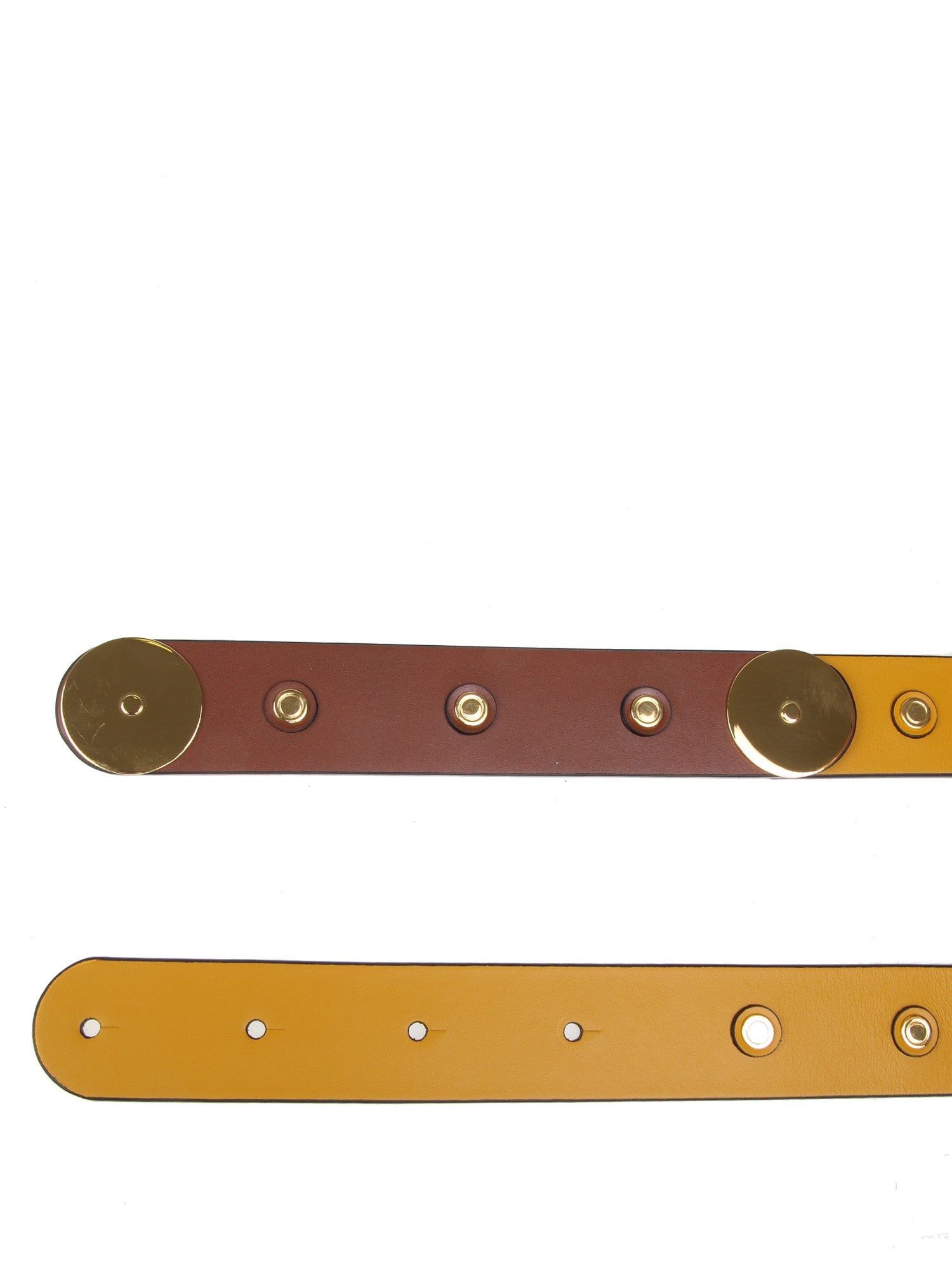 MARNI LEATHER BELT