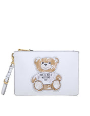 MOSCHINO POCHETTE TEDDY