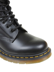DR.MARTENS SMOOTH ANFIBIO IN BLACK LEATHER