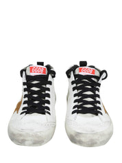 GOLDEN GOOSE SNEAKERS MID STAR