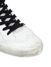 GOLDEN GOOSE SNEAKERS MID STAR
