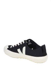 VEJA SNEAKERS NOVA IN TESSUTO NERO