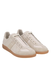 MAISON MARGIELA SNEAKERS REPLICA IN PELLE E CAMOSCIO