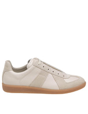 MAISON MARGIELA SNEAKERS REPLICA IN PELLE E CAMOSCIO