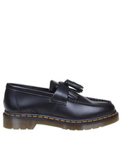 DR.MARTENS ADRIAN YS LOAFER IN BLACK LEATHER