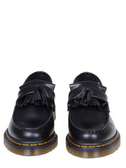 DR.MARTENS ADRIAN YS LOAFER IN BLACK LEATHER