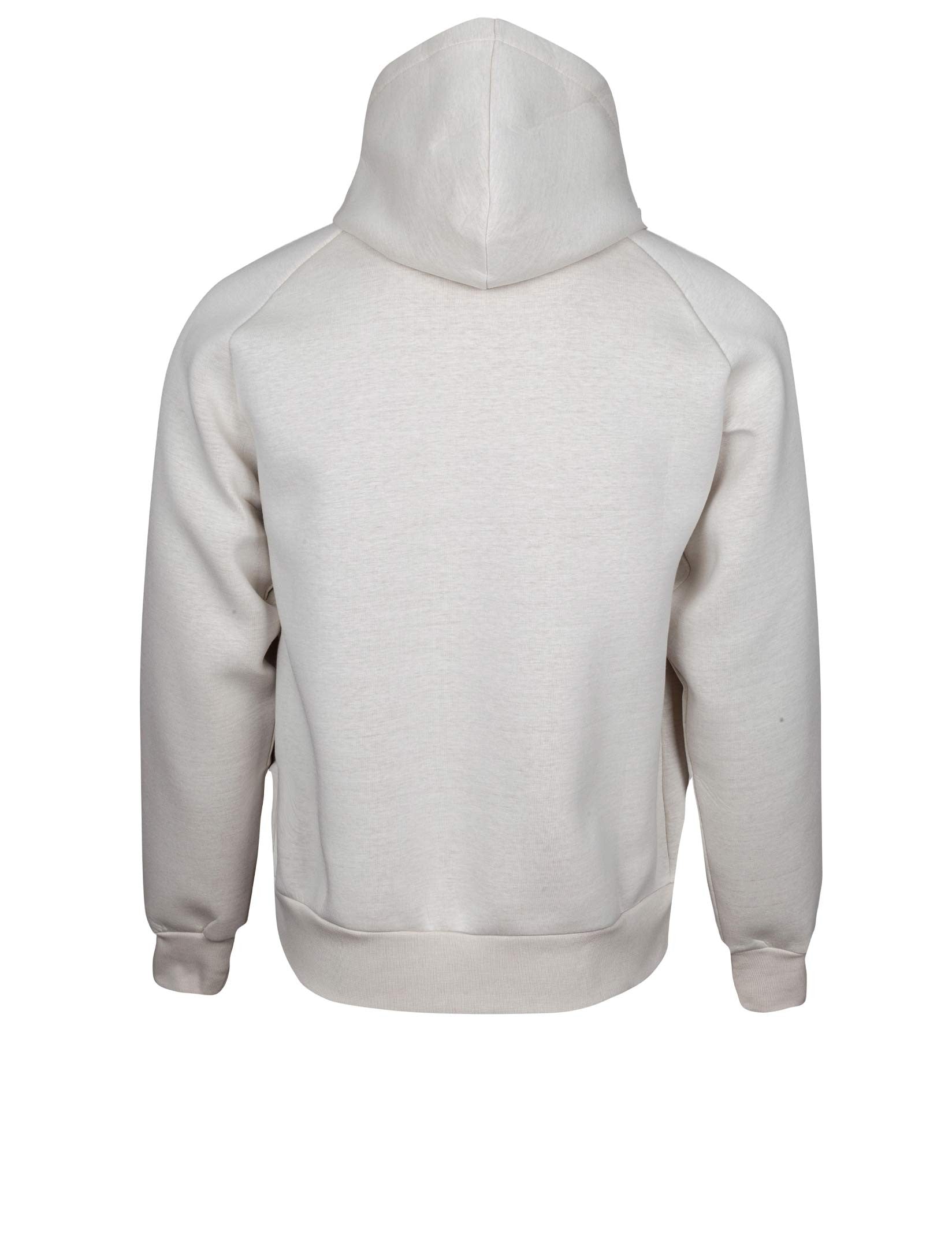 AUTRY UNISEX NEOPRENE SWEATSHIRT CREAM COLOR