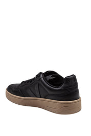VEJA SNEAKERS V-90 IN PELLE COLORE NERO