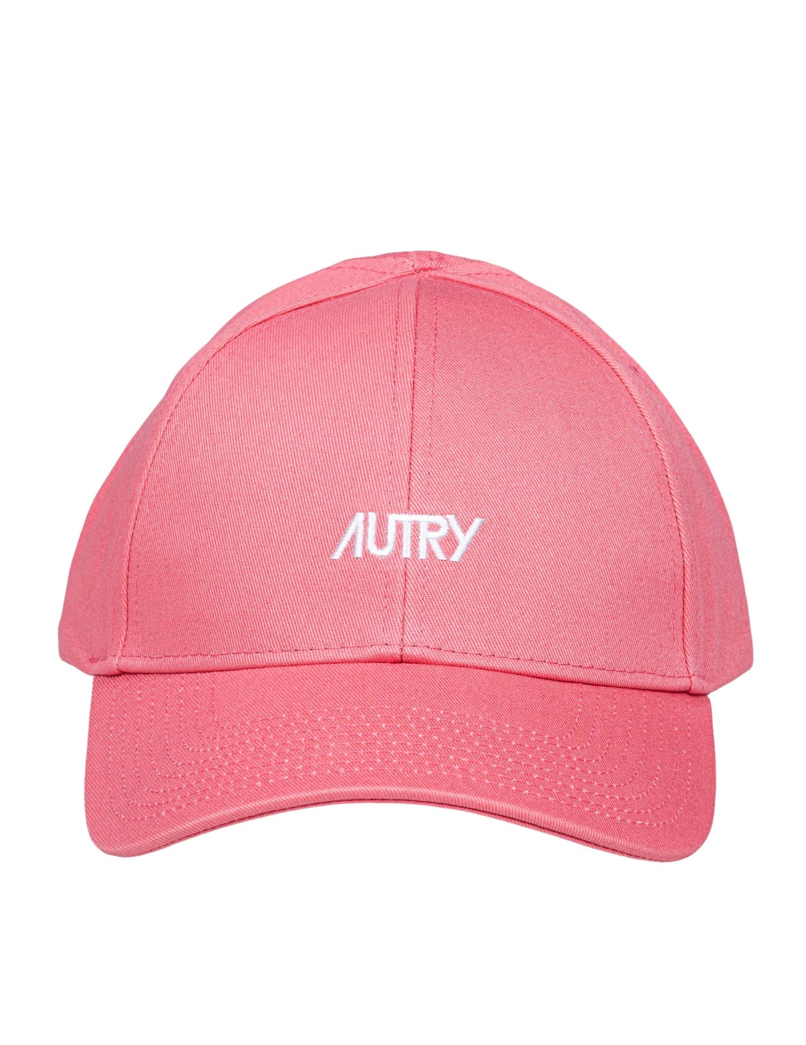 AUTRY CAPPELLO UNISEX IN COTONE COLORE ROSA