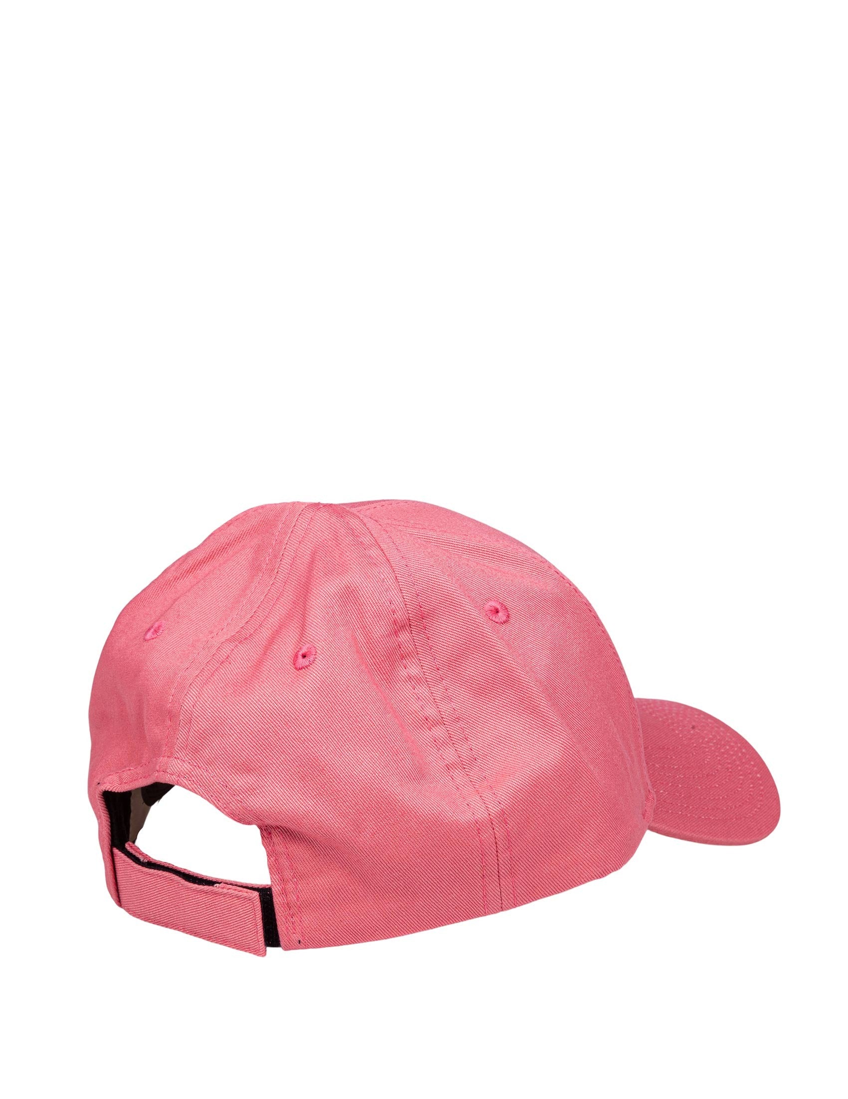 AUTRY CAPPELLO UNISEX IN COTONE COLORE ROSA