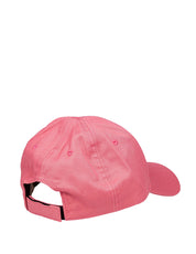 AUTRY CAPPELLO UNISEX IN COTONE COLORE ROSA