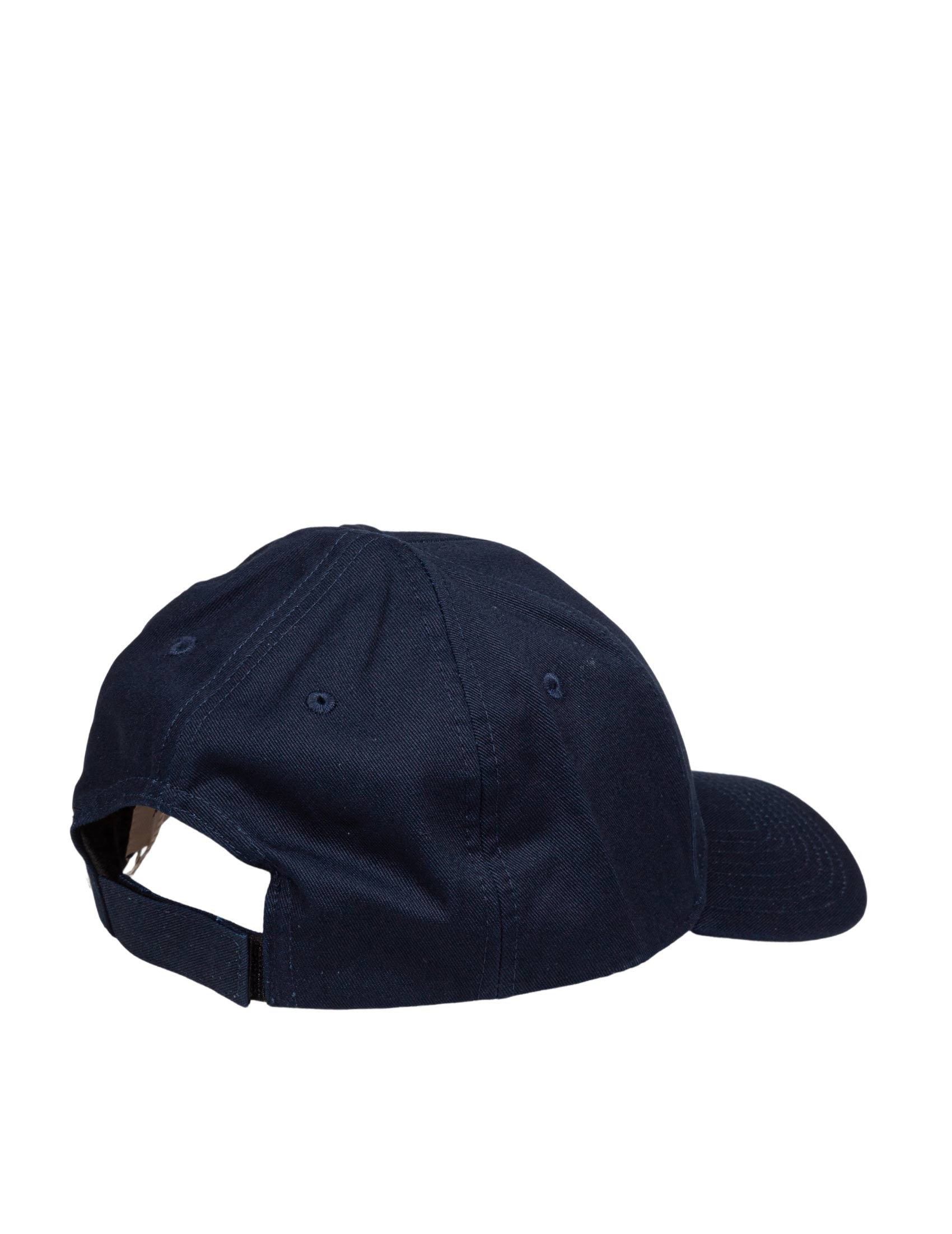 AUTRY UNISEX COTTON HAT BLUE COLOR